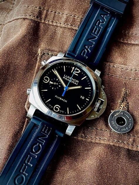 panerai 524 review